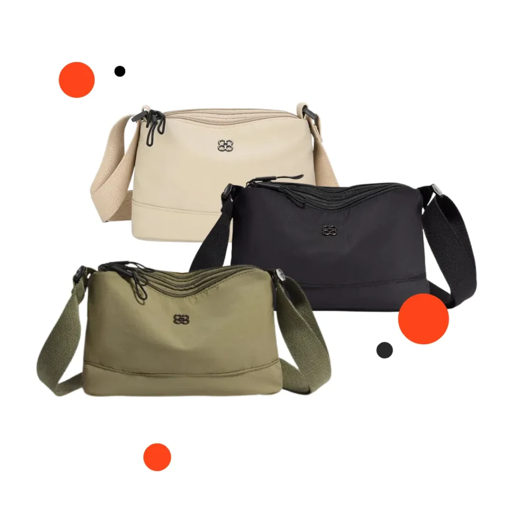 Homey Shoulder Bag